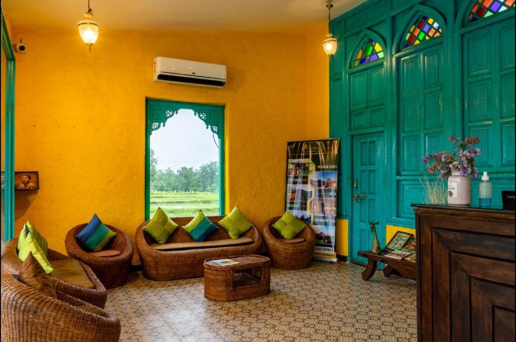 Hotel Mayur The Karma Seoni  Exteriér fotografie