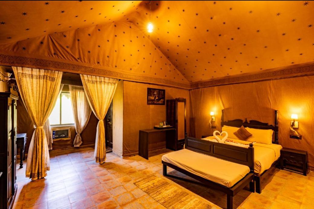 Hotel Mayur The Karma Seoni  Exteriér fotografie