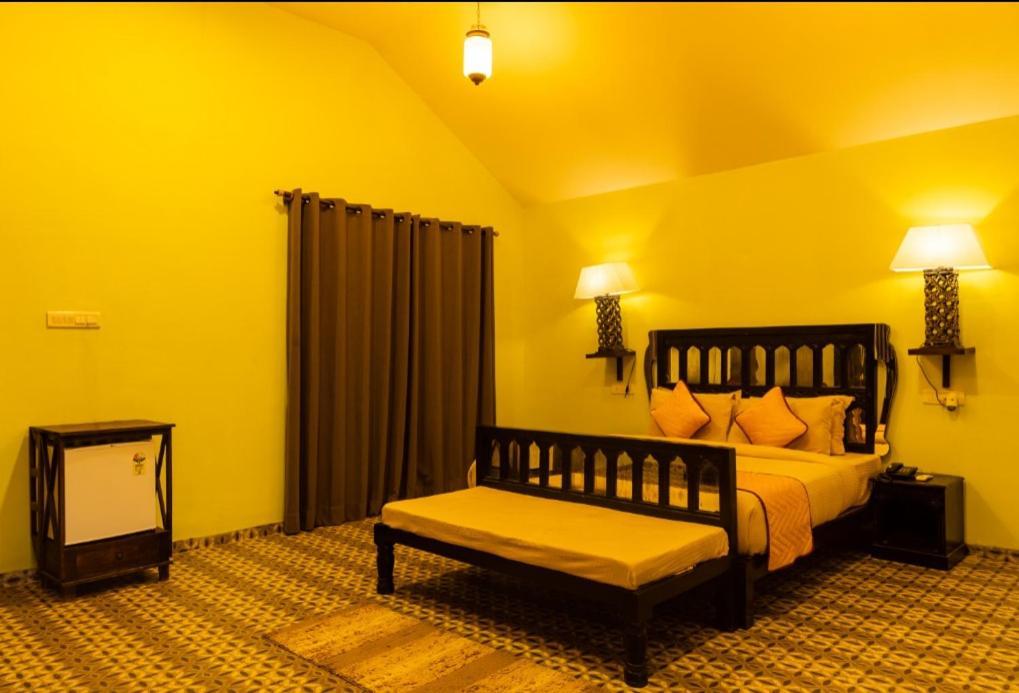 Hotel Mayur The Karma Seoni  Exteriér fotografie