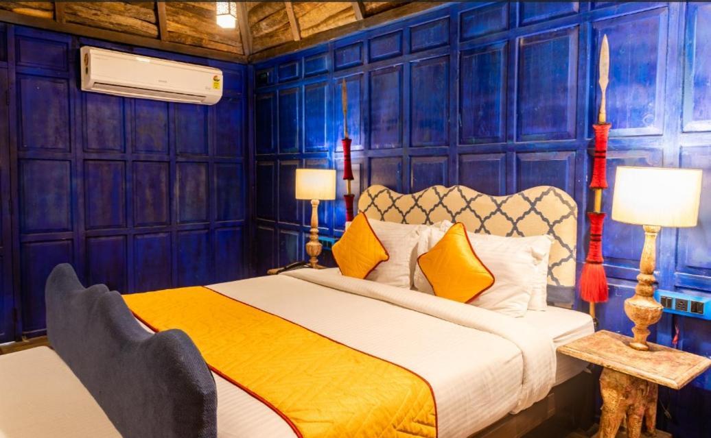 Hotel Mayur The Karma Seoni  Exteriér fotografie
