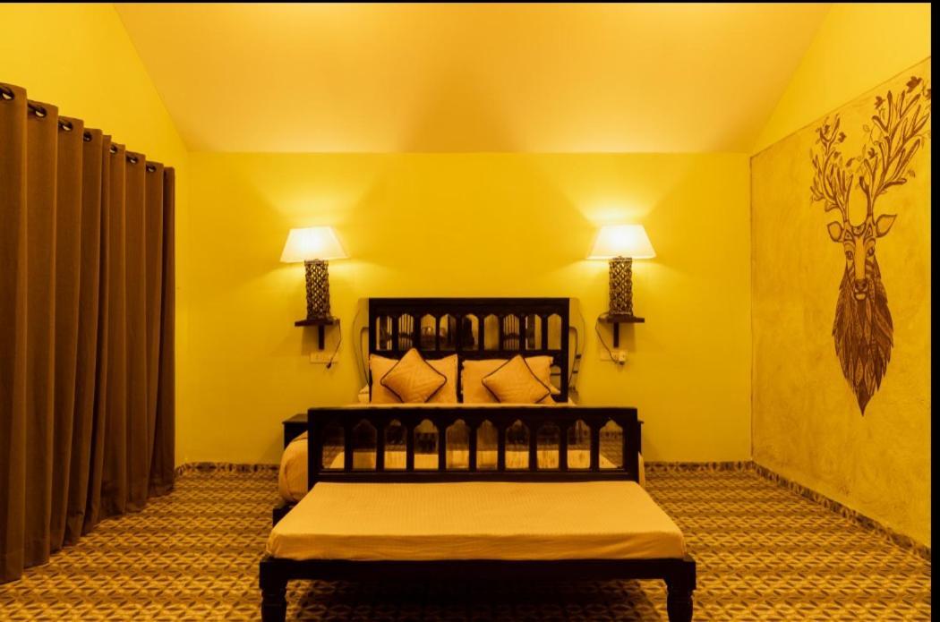 Hotel Mayur The Karma Seoni  Exteriér fotografie